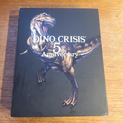 Dino crisis 5th anniversary - dino, 1