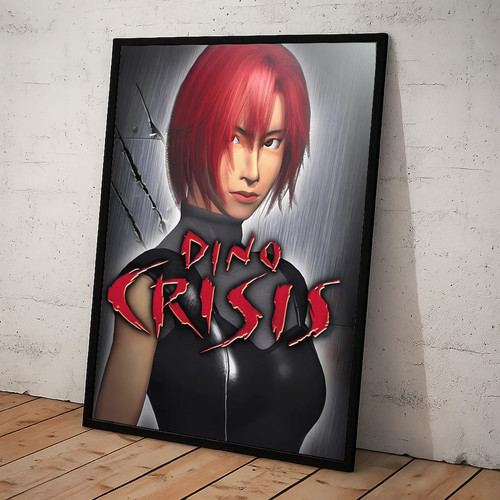 Dino crisis ps1 ps2 - dino,