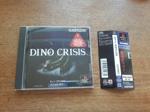 Dino crisis ps1 ps2 ps3 - ps2,