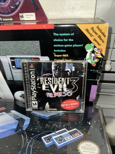 Resident evil nemesis - evil,