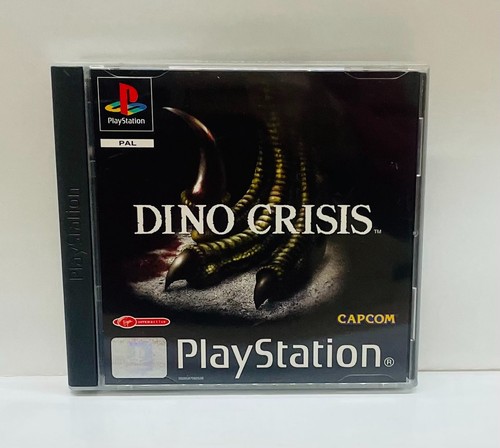 Dino crisis per ps1 - per, /