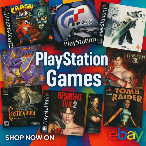 Playstation ps1 solo - 1,