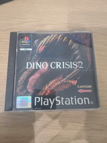 Dino crisis ps1 ps2 ps3 - ps2,