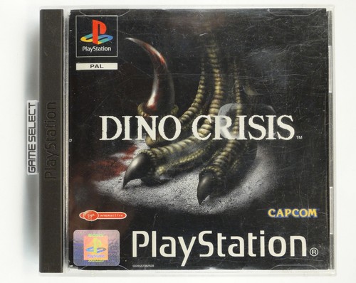 Dino crisis sony - dino, 1